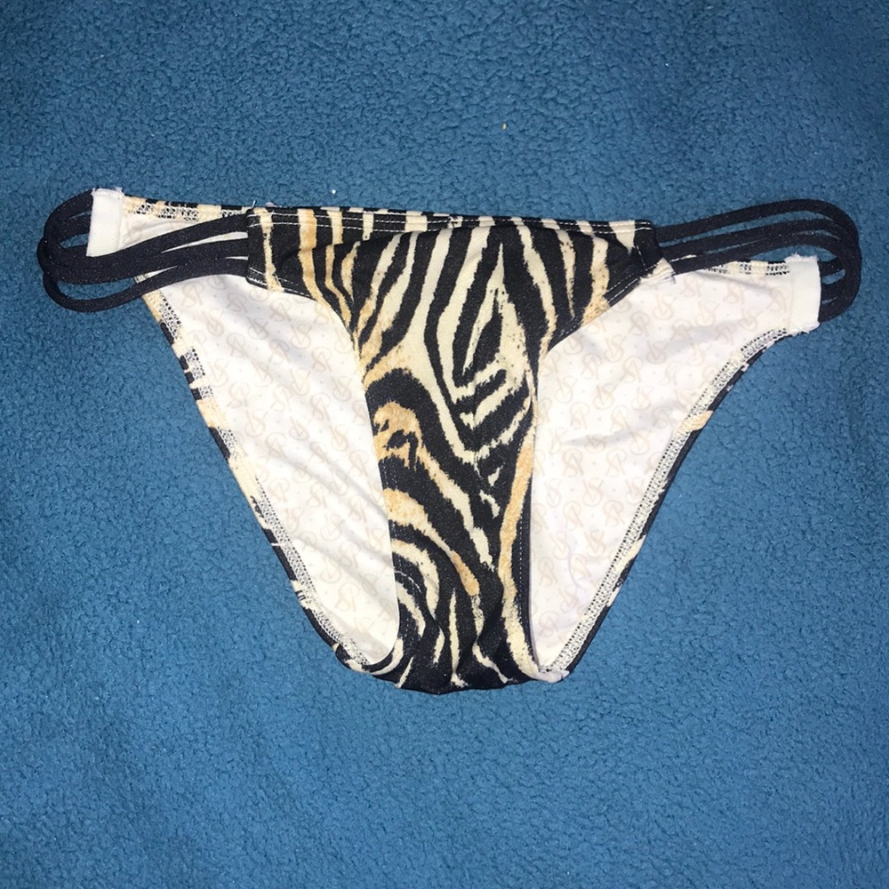 Victoria secret bathing suit bottom